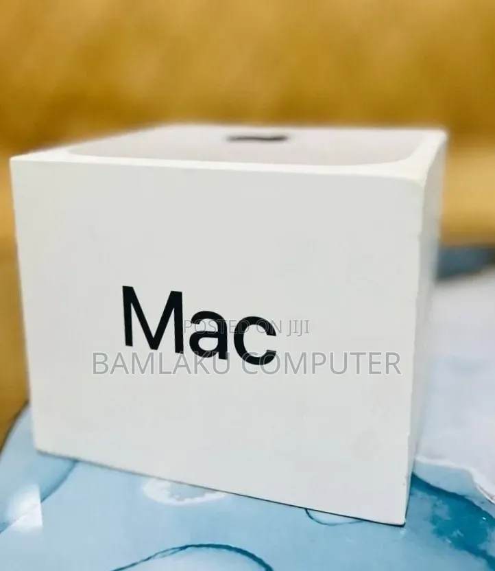 New Desktop Computer Apple Mac Mini M4 24GB SSD 512GB