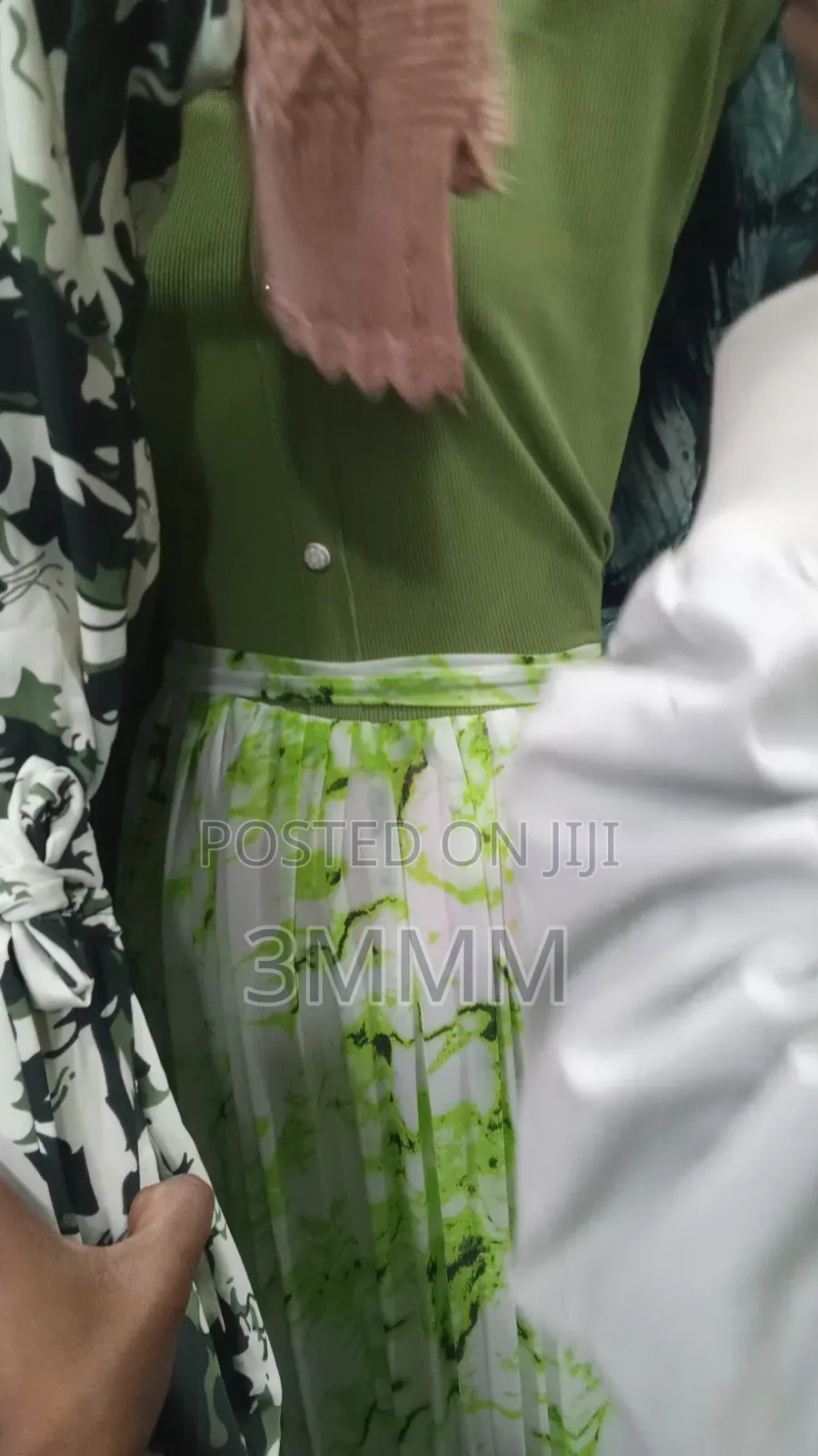 Woman Fashion