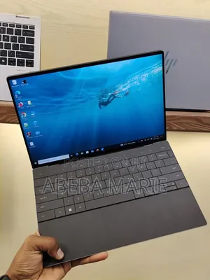 New Laptop Dell XPS 13 32GB Intel Core i7 SSD 512GB