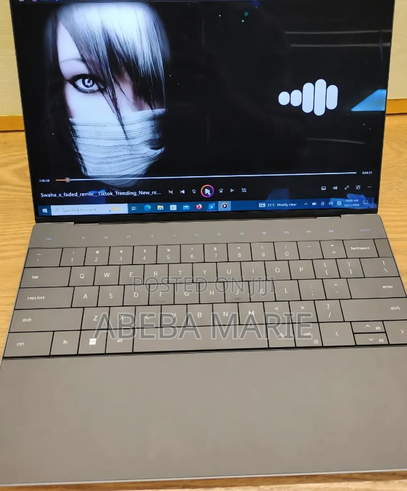 New Laptop Dell XPS 13 32GB Intel Core i7 SSD 512GB