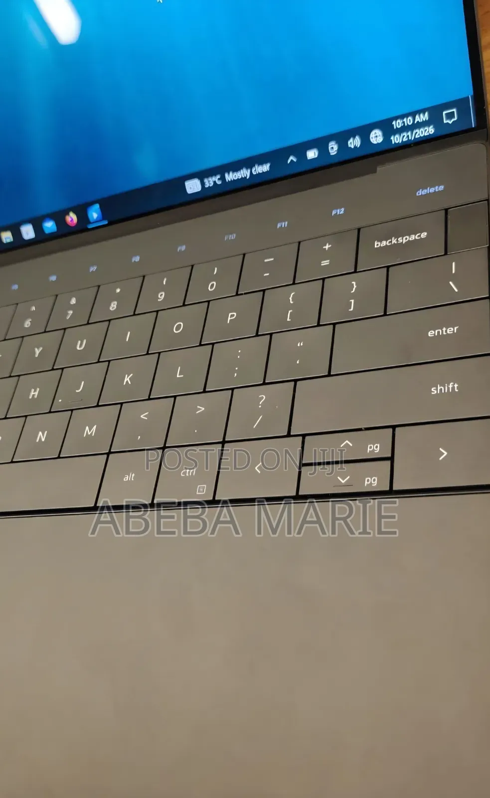 New Laptop Dell XPS 13 32GB Intel Core i7 SSD 512GB