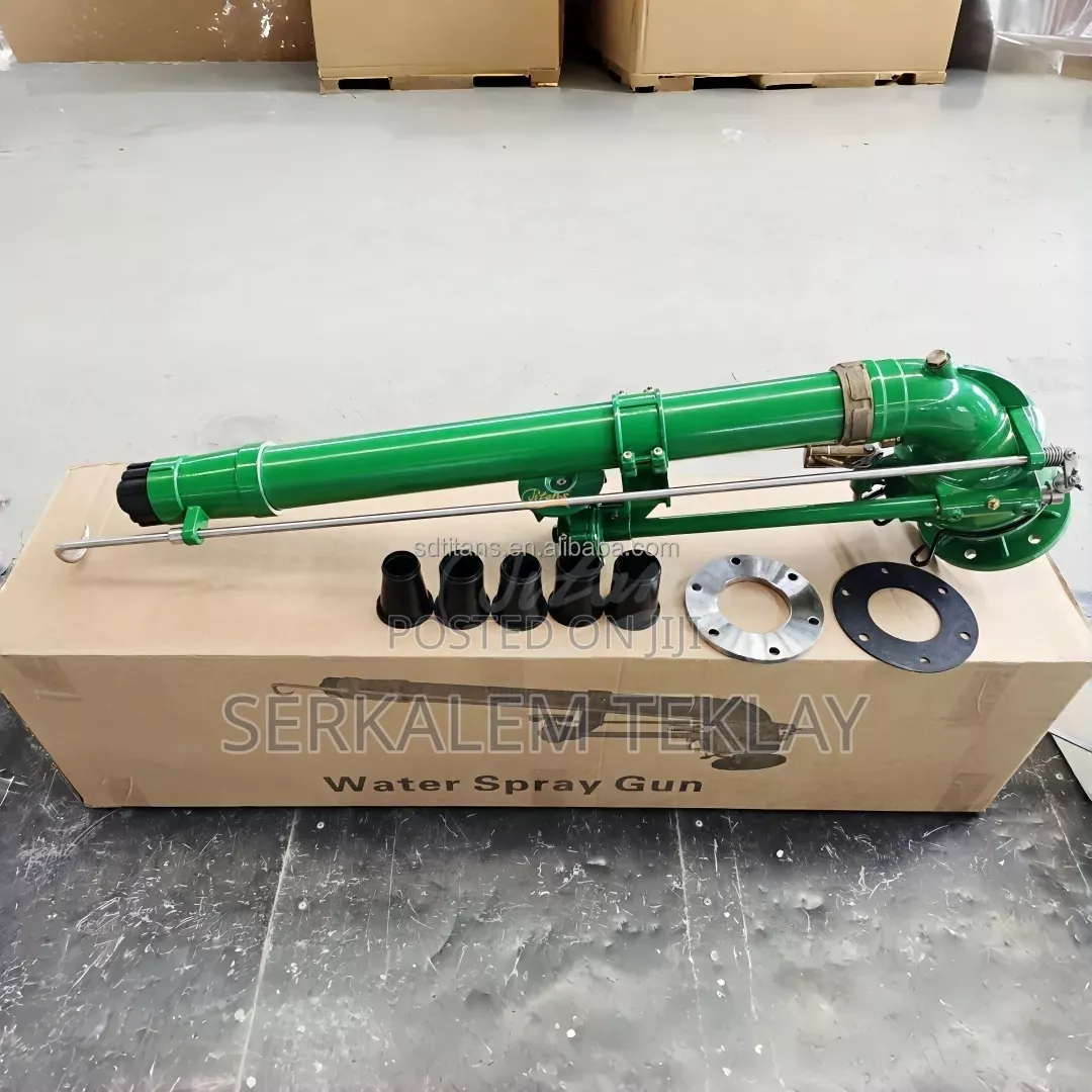 Sprinkler 80mt Length 360° Rotation