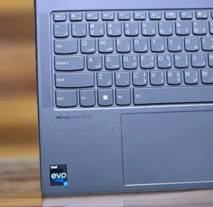 New Laptop Lenovo Yoga 7i 16GB Intel Core i7 SSD 512GB