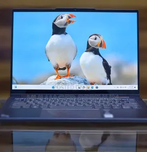 New Laptop Lenovo Yoga 7i 16GB Intel Core i7 SSD 512GB