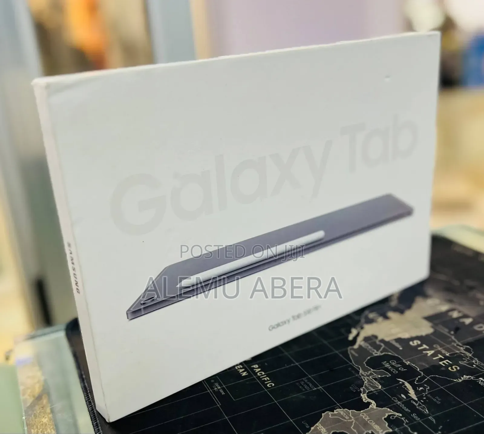 New Samsung Galaxy Tab S10 FE 256 GB