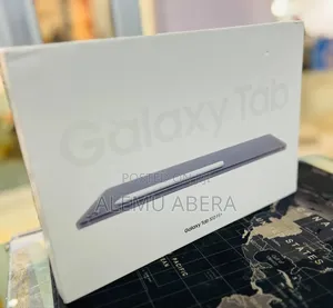 New Samsung Galaxy Tab S10 FE 256 GB