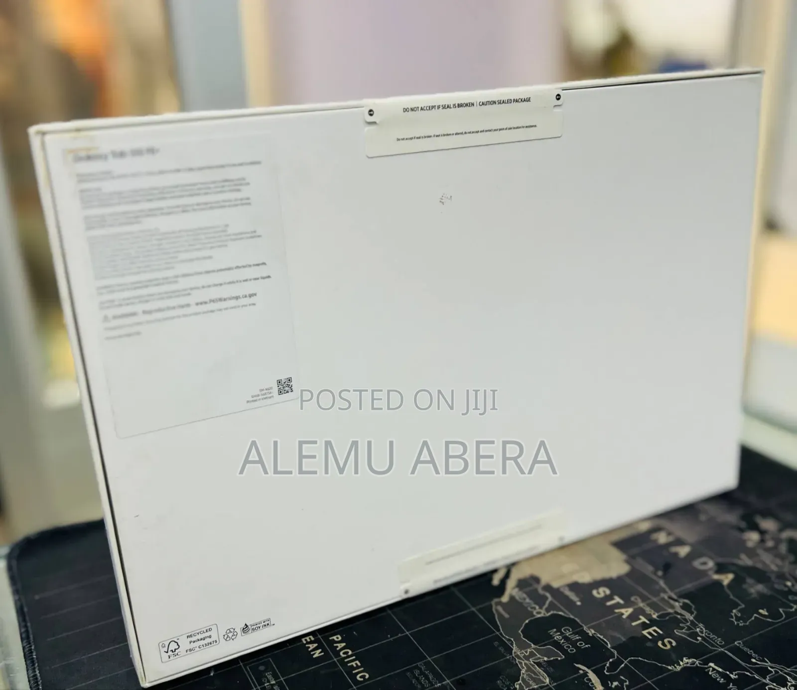 New Samsung Galaxy Tab S10 FE 256 GB