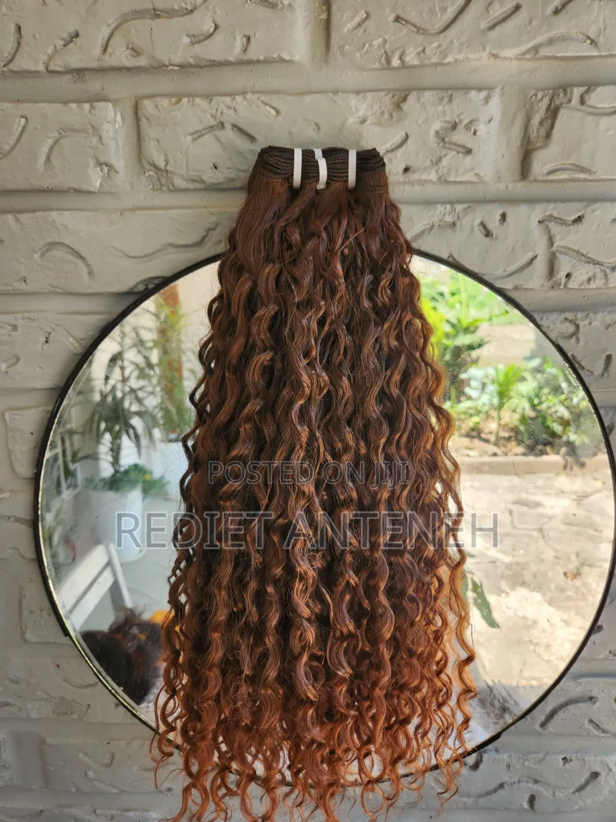 High Quality Like Human Hair