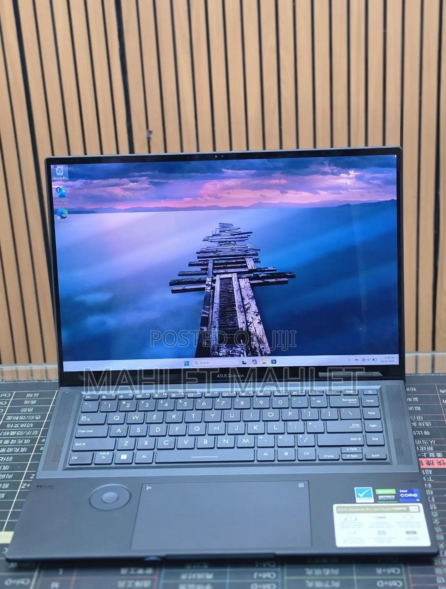 New Laptop Asus Zenbook 14 32GB Intel Core i9 SSD 1T