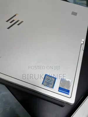 New Laptop HP Elite X2 1012 8GB Intel Core i5 SSD 256GB