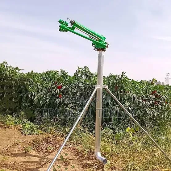 Sprinkler 80mt Length 360° Rotation