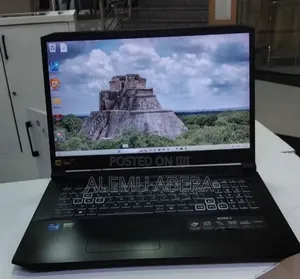 New Laptop Acer Nitro 5 16GB Intel Core i7 SSD 1T