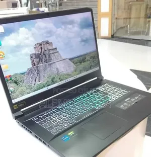 New Laptop Acer Nitro 5 16GB Intel Core i7 SSD 1T