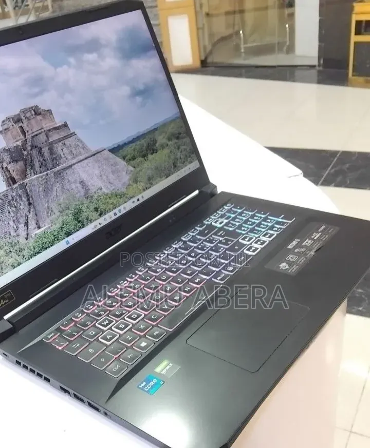 New Laptop Acer Nitro 5 16GB Intel Core i7 SSD 1T