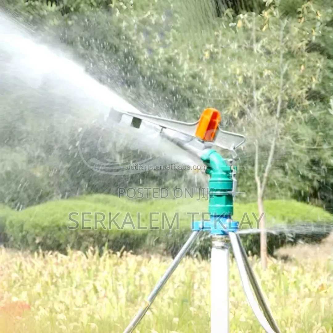 Sprinkiller 50mt Length With in 360°rotation