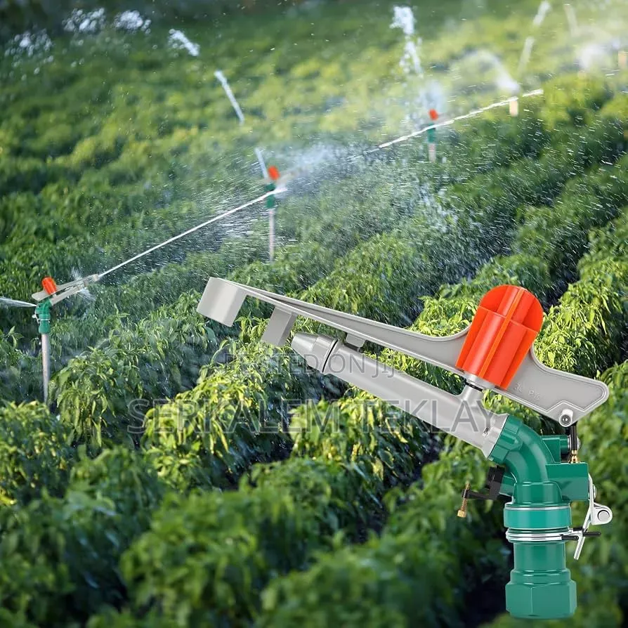 Sprinkiller 50mt Length With in 360°rotation