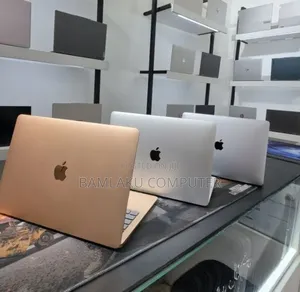 New Laptop Apple MacBook Air 2020 M1 8GB Apple M1 SSD 256GB