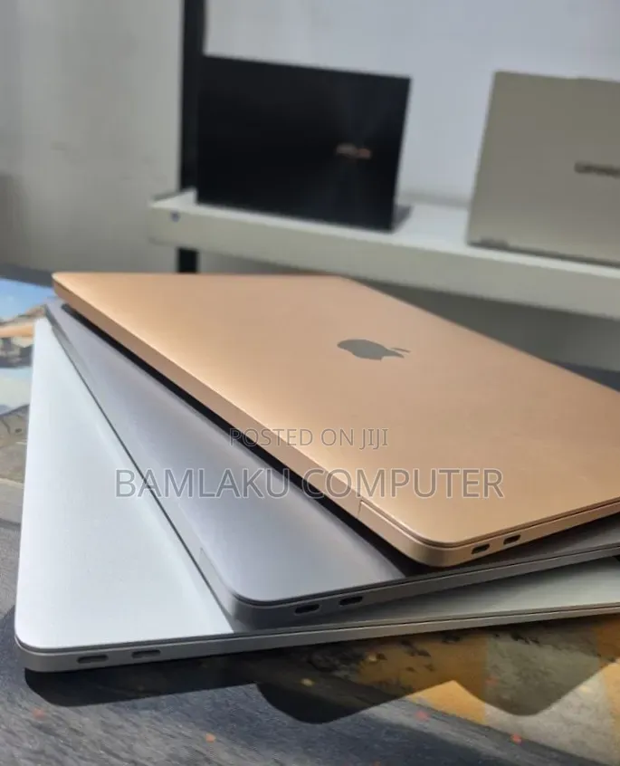 New Laptop Apple MacBook Air 2020 M1 8GB Apple M1 SSD 256GB