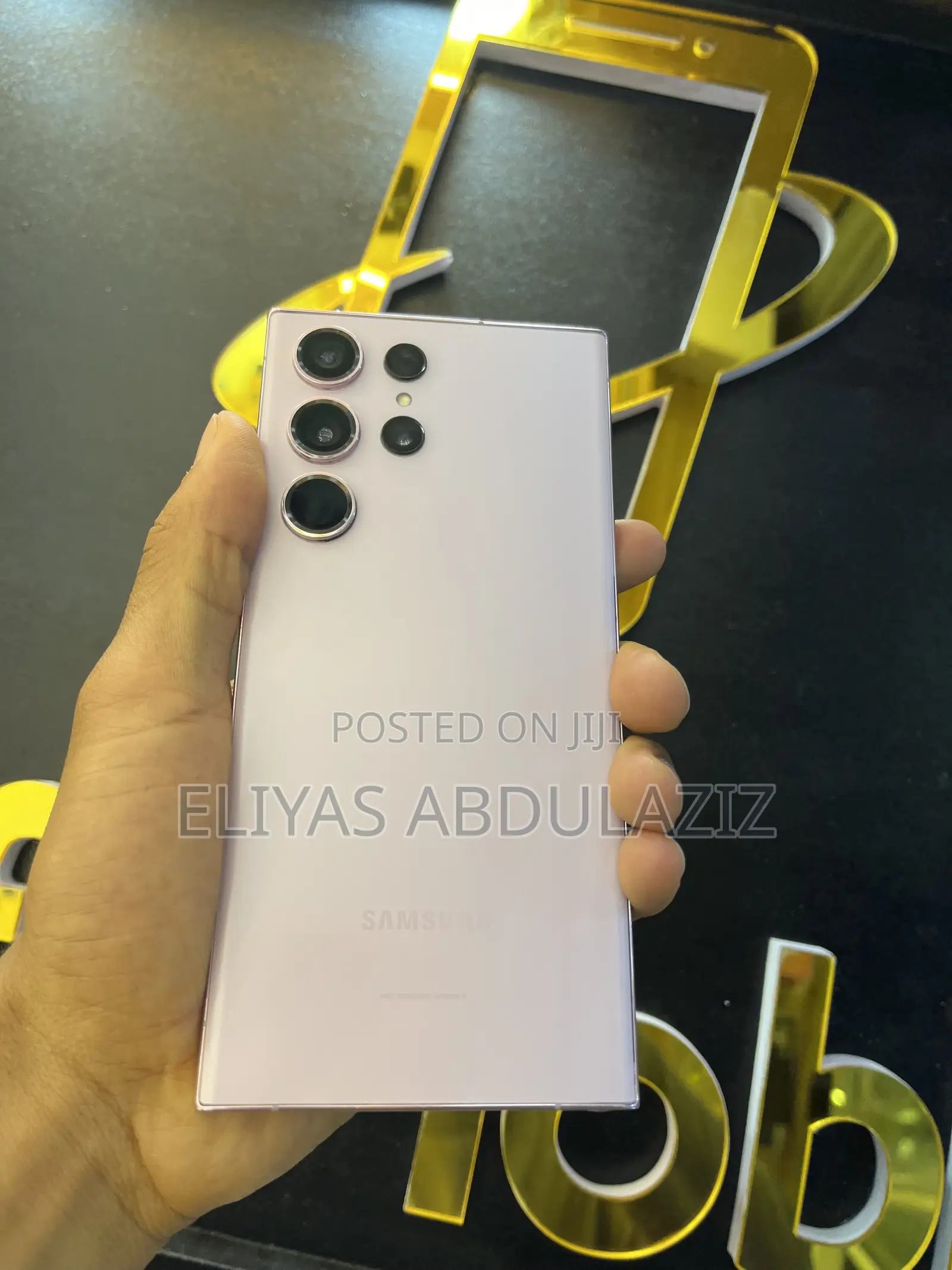 Samsung Galaxy S23 Ultra 512 GB Pink