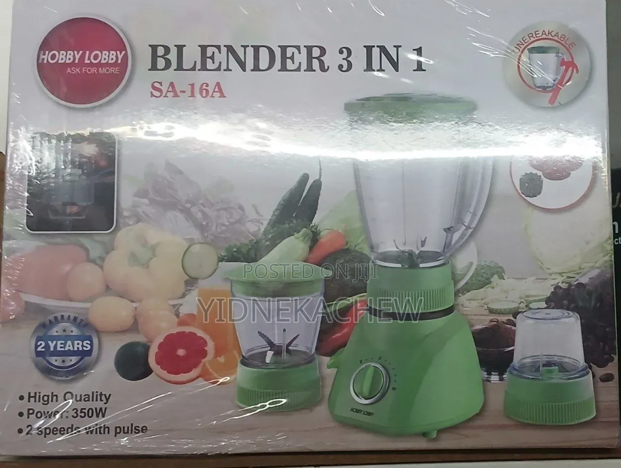 Hobby Lobby 3 in 1 Mixer