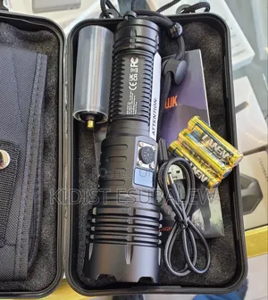 Shadowhalk Flashlight