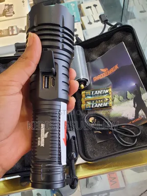 Shadowhalk Flashlight