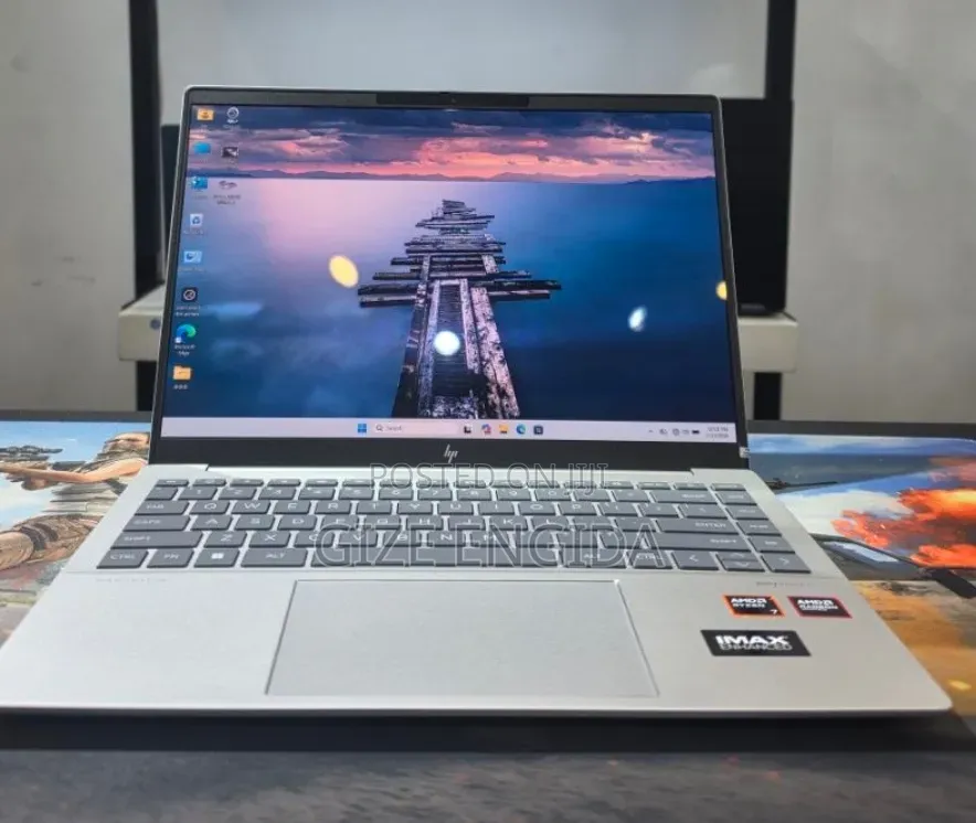 New Laptop HP Pavilion 15 32GB AMD Ryzen 7 SSD 1T