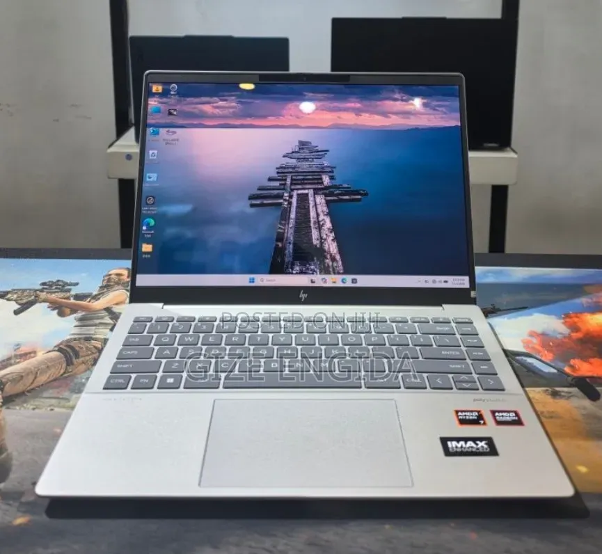 New Laptop HP Pavilion 15 32GB AMD Ryzen 7 SSD 1T