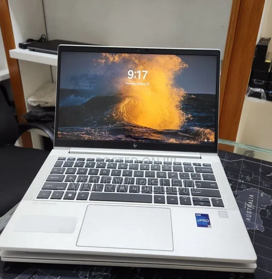 New Laptop HP EliteBook 630 G10 16GB Intel Core i7 SSD 512GB
