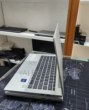 New Laptop HP EliteBook 630 G10 16GB Intel Core i7 SSD 512GB
