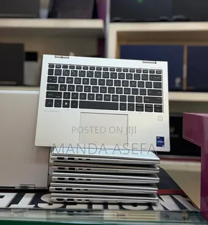 New Laptop HP EliteBook 830 16GB Intel Core i7 SSD 512GB