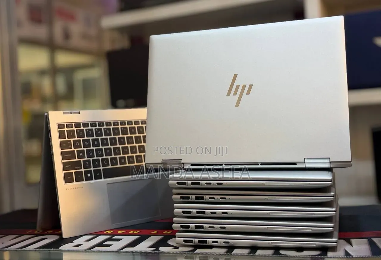 New Laptop HP EliteBook 830 16GB Intel Core i7 SSD 512GB