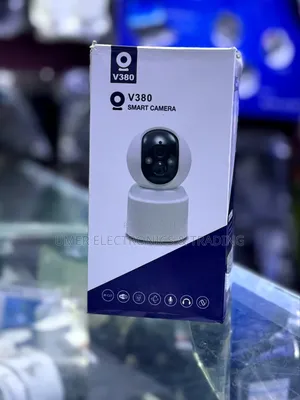 V380 Smart Security Camera