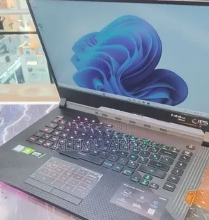 New Laptop Asus ROG Strix G15 16GB Intel Core i7 SSD 512GB