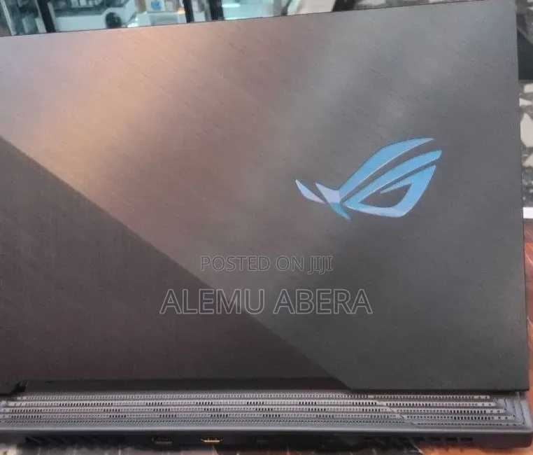 New Laptop Asus ROG Strix G15 16GB Intel Core i7 SSD 512GB