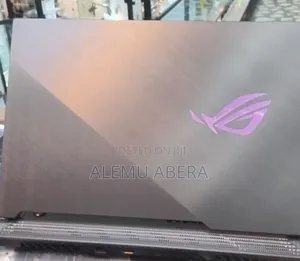 New Laptop Asus ROG Strix G15 16GB Intel Core i7 SSD 512GB