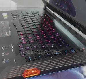 New Laptop Asus ROG Strix G15 16GB Intel Core i7 SSD 512GB