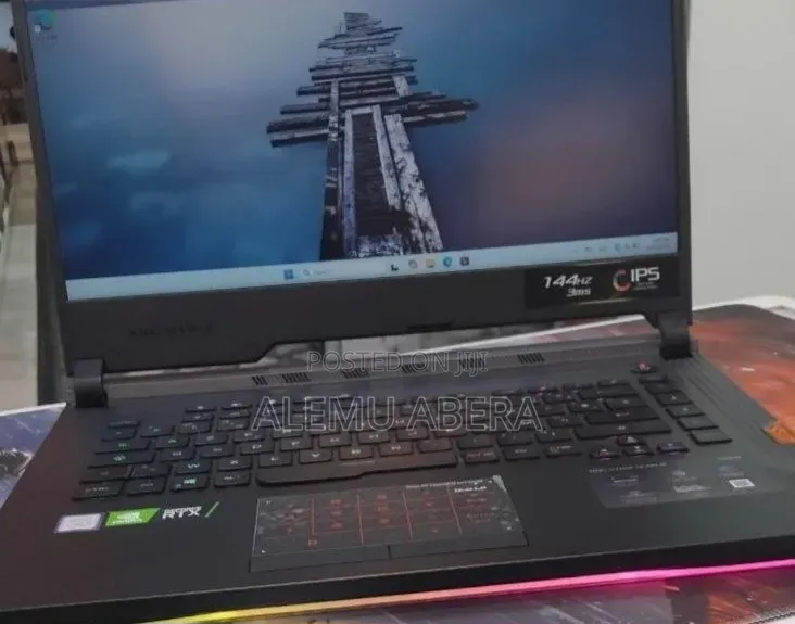 New Laptop Asus ROG Strix G15 16GB Intel Core i7 SSD 512GB