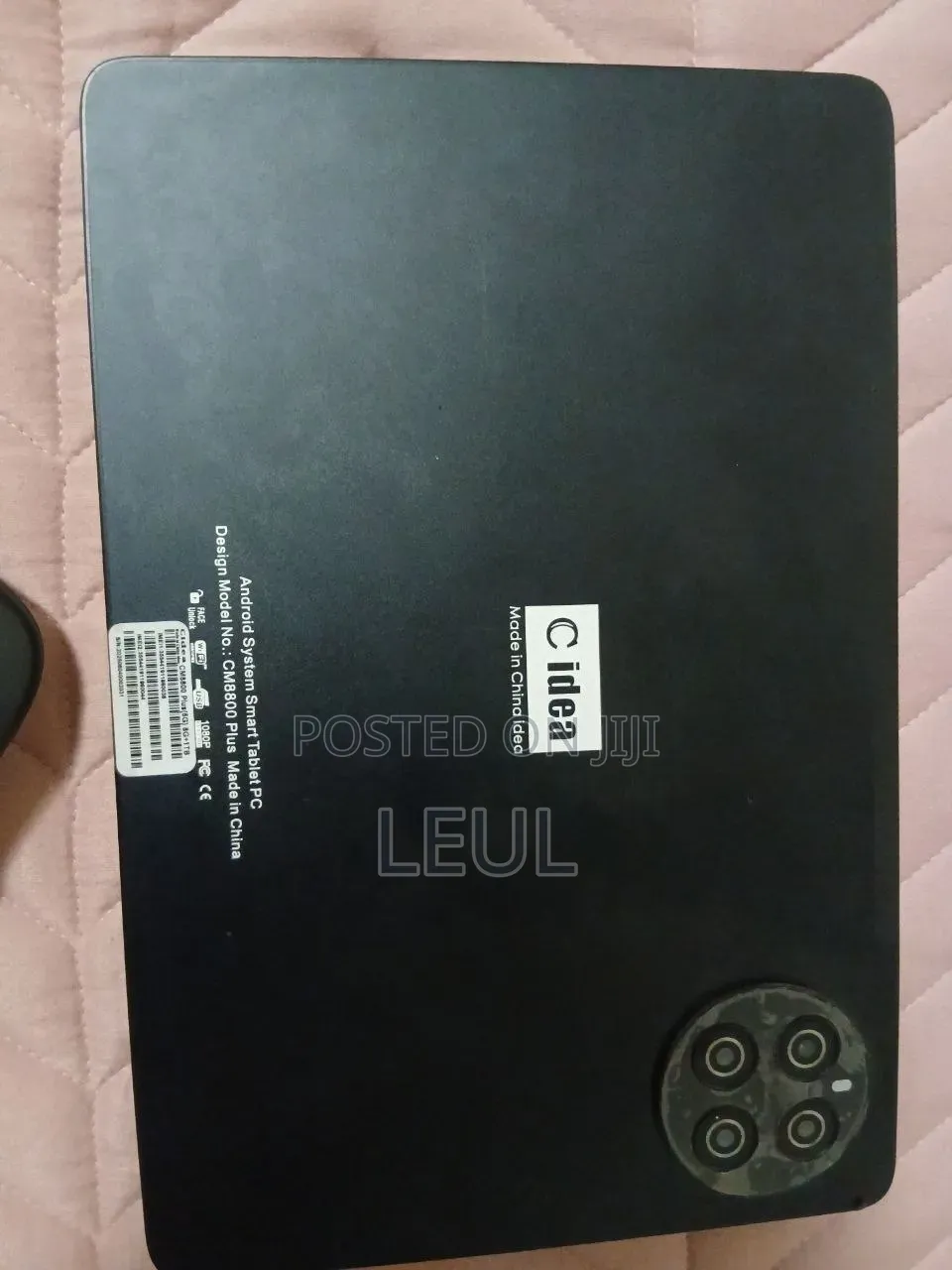 C idea CM8800 Plus 1 TB Black