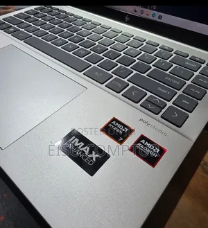New Laptop HP Pavilion 15 32GB AMD Ryzen 7 SSD 1T