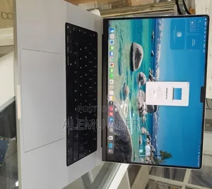 New Laptop Apple MacBook Pro 2021 M1 32GB Apple M1 Pro SSD 1T
