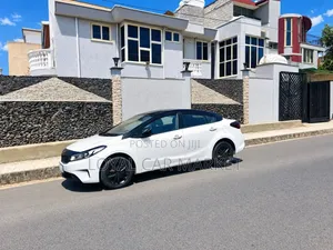 Kia Cerato 2017 White