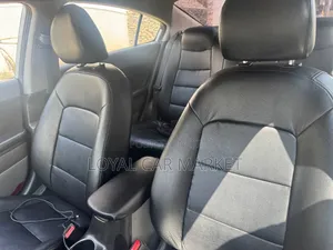 Kia Cerato 2017 White