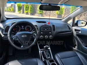 Kia Cerato 2017 White