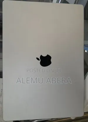 New Laptop Apple MacBook Pro 2021 M1 32GB Apple M1 Pro SSD 1T
