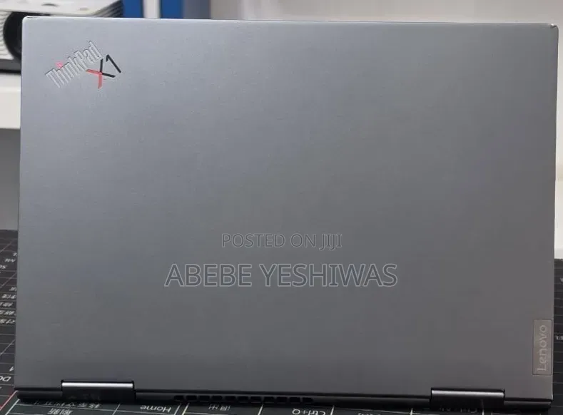 New Laptop Lenovo ThinkPad X1 Yoga 16GB Intel Core i5 SSD 512GB