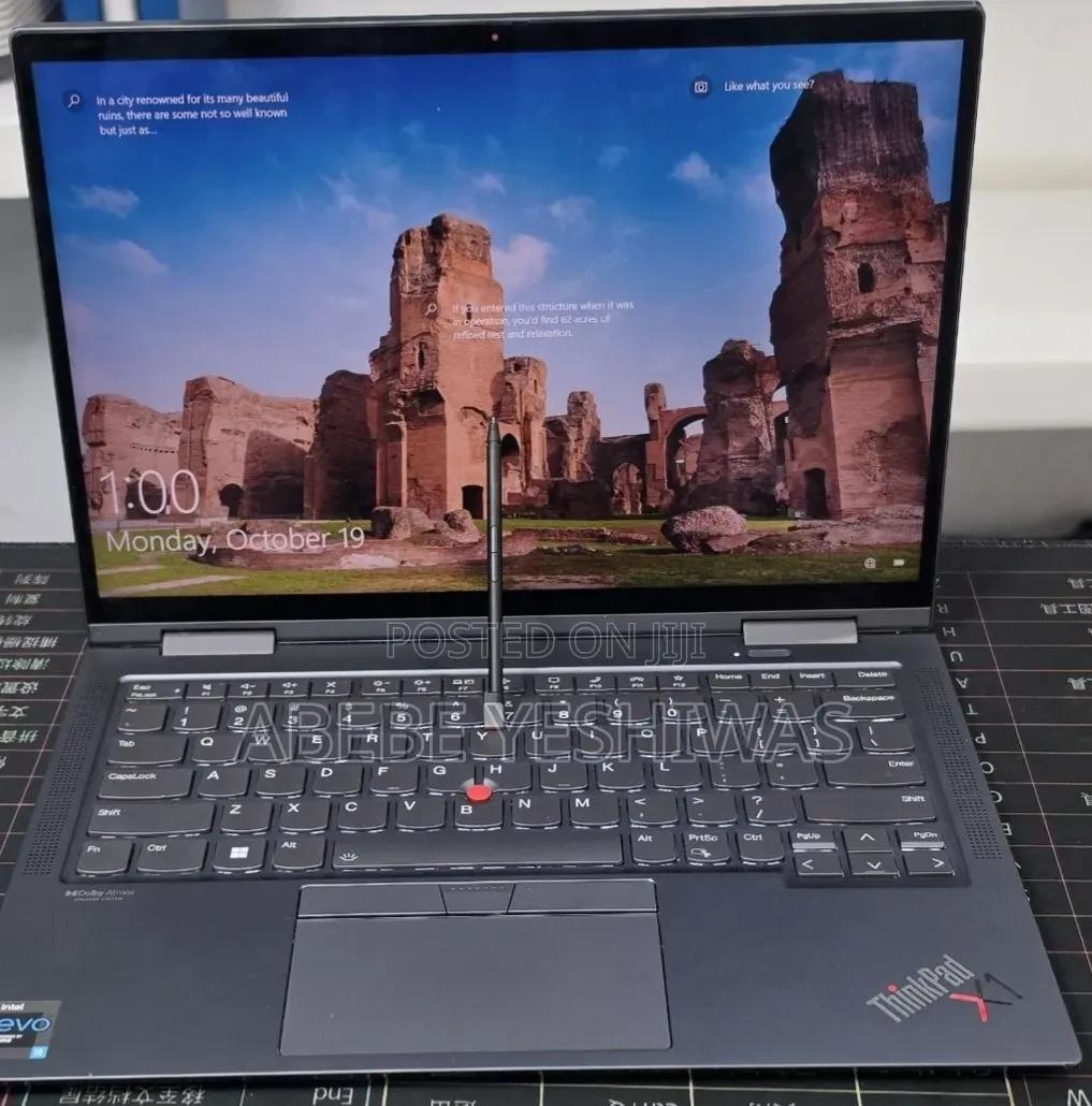 New Laptop Lenovo ThinkPad X1 Yoga 16GB Intel Core i5 SSD 512GB