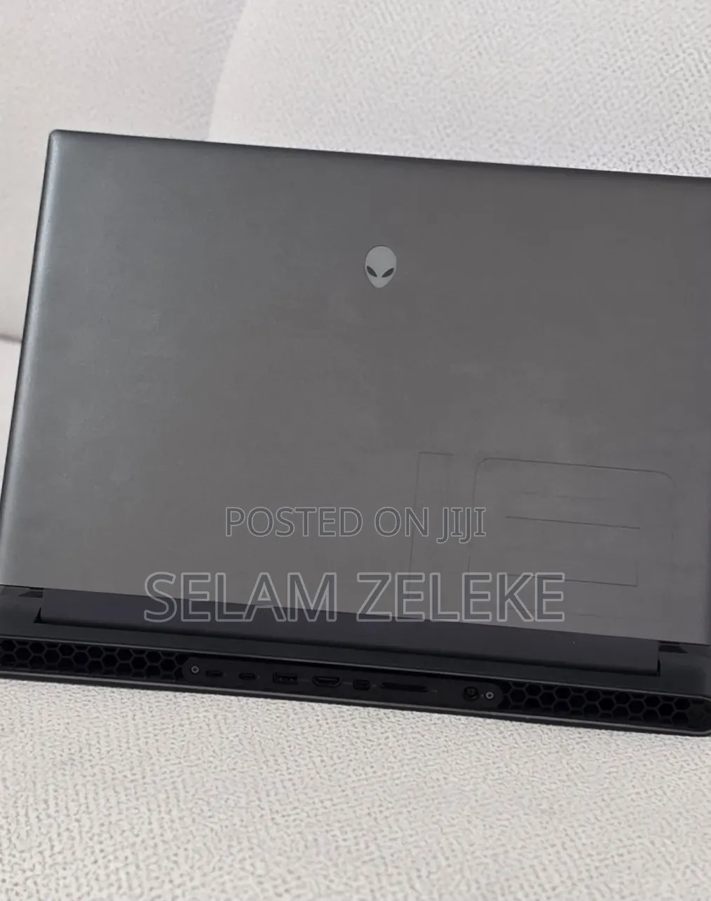 New Laptop Alienware 32GB Intel Core i9 SSD 2T