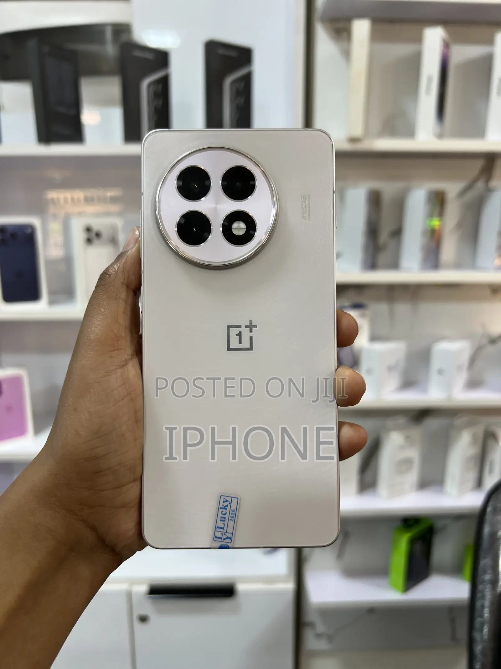 New OnePlus 13R 256 GB
