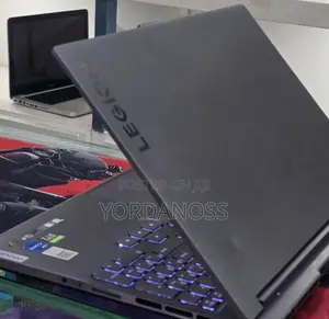 New Laptop Lenovo Legion 5 16GB Intel Core i7 SSD 512GB
